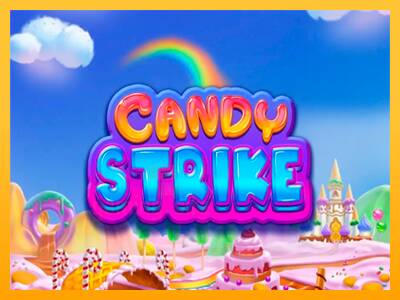 Candy Strike gaming machine for money