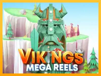 Vikings Mega Reels gaming machine for money