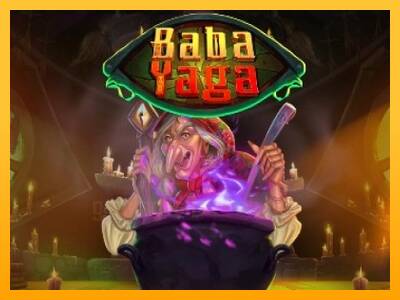 Baba Yaga gaming machine for money