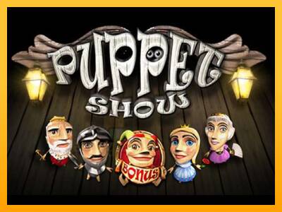 Puppet Show gaming machine for money