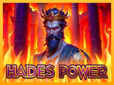 Hades Power gaming machine for money