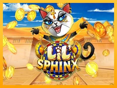 Lil Sphinx gaming machine for money