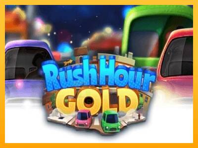 Rush Hour Gold gaming machine for money