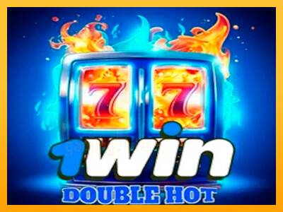 1win Double Hot gaming machine for money