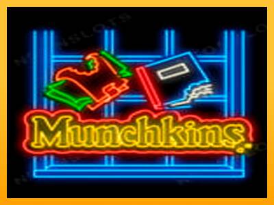 Munchkins gaming machine for money