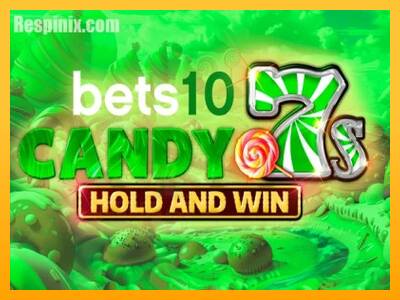 Bets10 Candy 7s Hold and Win gaming machine for money