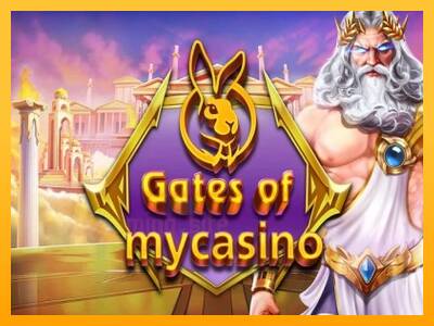 Gates of Mycasino gaming machine for money