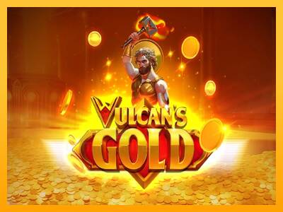 Vulcans Gold gaming machine for money