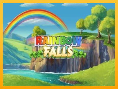 Rainbow Falls gaming machine for money