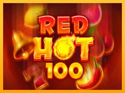 Red Hot 100 gaming machine for money