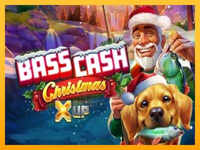 Bass Cash Christmas X UP gaming machine for money