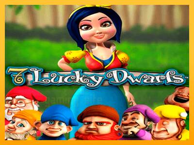 7 Lucky Dwarfs gaming machine for money