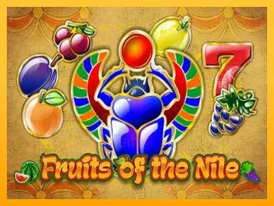 Fruits of the Nile gaming machine for money