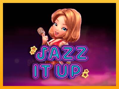 Jazz It Up gaming machine for money