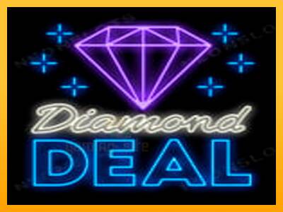 Diamond Deal gaming machine for money