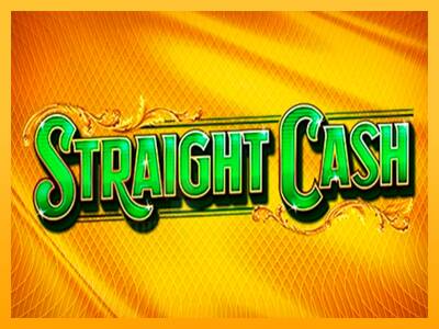 Straight Cash gaming machine for money