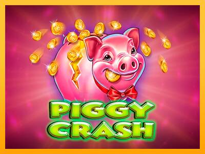 Piggy Crash gaming machine for money