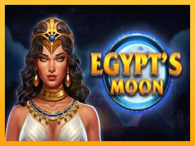 Egypts Moon gaming machine for money