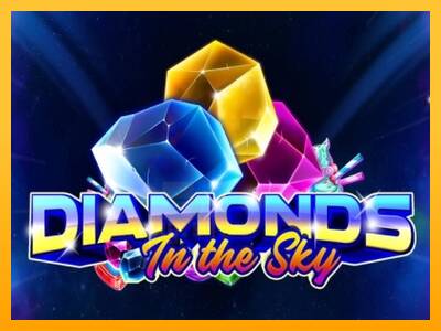 Diamonds In The Sky gaming machine for money