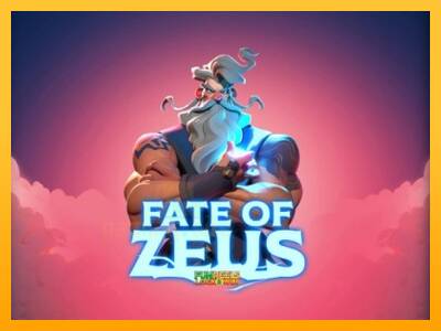 Fate of Zeus gaming machine for money