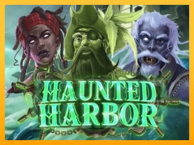 Haunted Harbor gaming machine for money