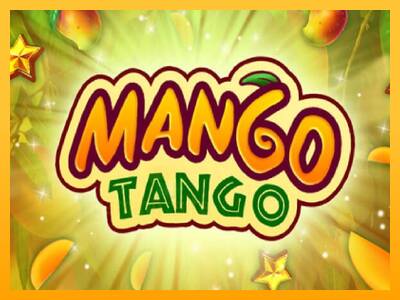 Mango Tango gaming machine for money