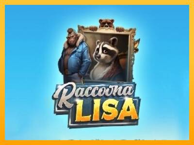 Raccoona Lisa gaming machine for money