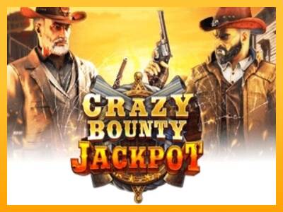 Crazy Bounty: Jackpot gaming machine for money