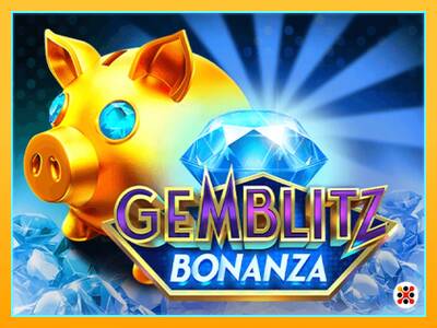 GemBlitz Bonanza gaming machine for money