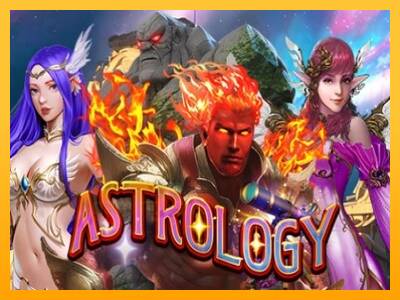 Astrology gaming machine for money