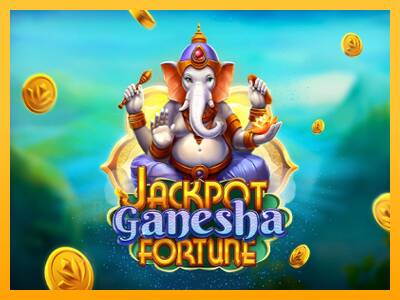 Jackpot Ganesha Fortune gaming machine for money