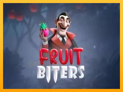 Fruit Biters gaming machine for money