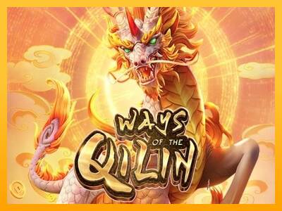 Ways of the Qilin gaming machine for money