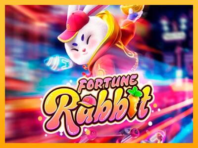 Fortune Rabbit gaming machine for money