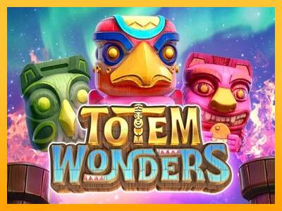 Totem Wonders gaming machine for money