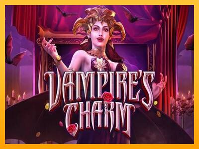 Vampires Charm gaming machine for money