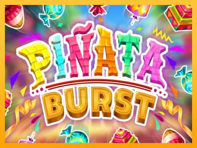 Pinata Burst gaming machine for money