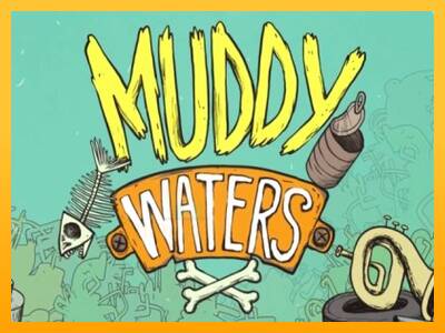 Muddy Waters gaming machine for money