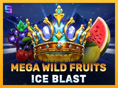 Mega Wild Fruits - Ice Blast gaming machine for money