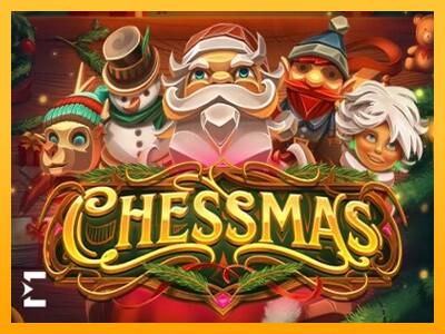 Chessmas gaming machine for money