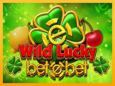 Wild Lucky Betebet gaming machine for money