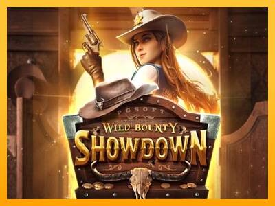 Wild Bounty Showdown gaming machine for money