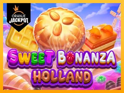 Sweet Bonanza Holland – Oranje Jackpot gaming machine for money