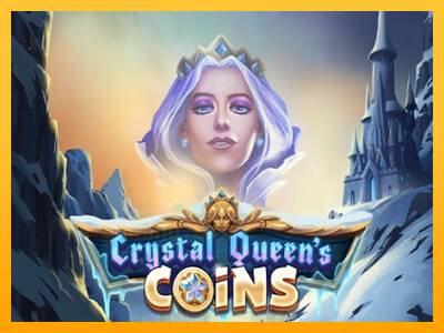 Crystal Queens Coins gaming machine for money