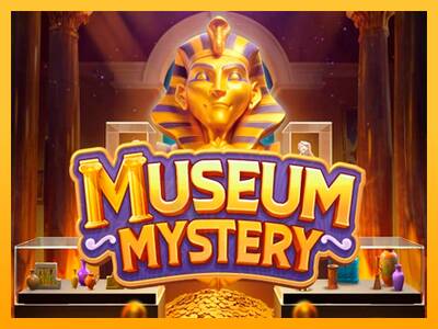 Museum Mystery gaming machine for money