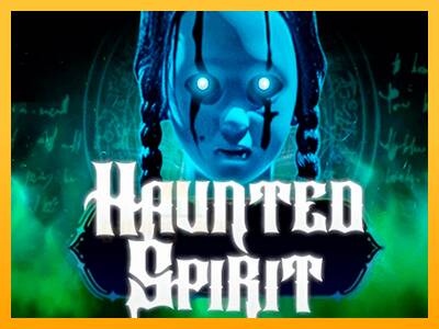 Haunted Spirit gaming machine for money