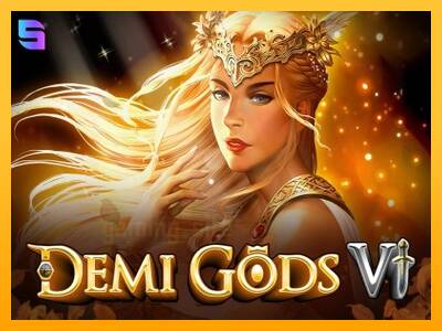 Demi Gods 6 gaming machine for money