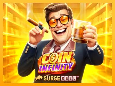 Coin Infinity Surge Reel gaming machine for money