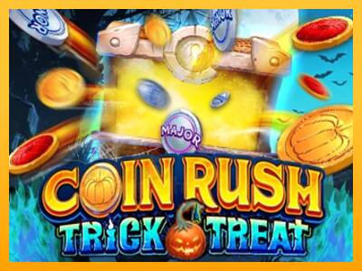 Coin Rush: Trick o Treat gaming machine for money