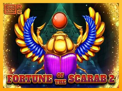 Fortune of the Scarab 2 gaming machine for money